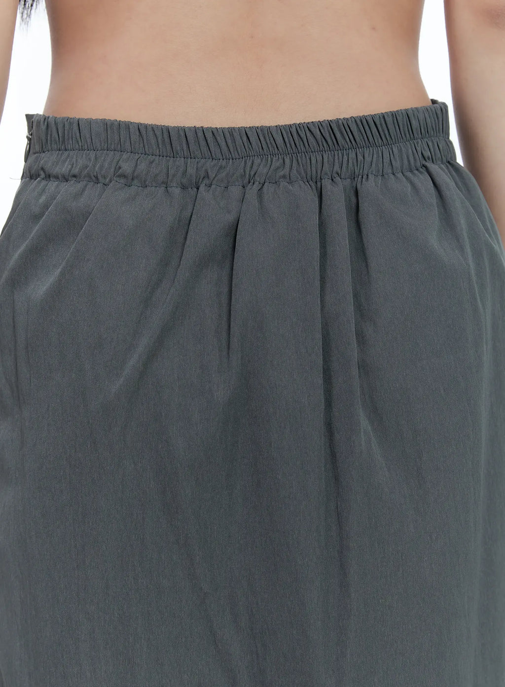 Pencil Slit Maxi Skirt CG501