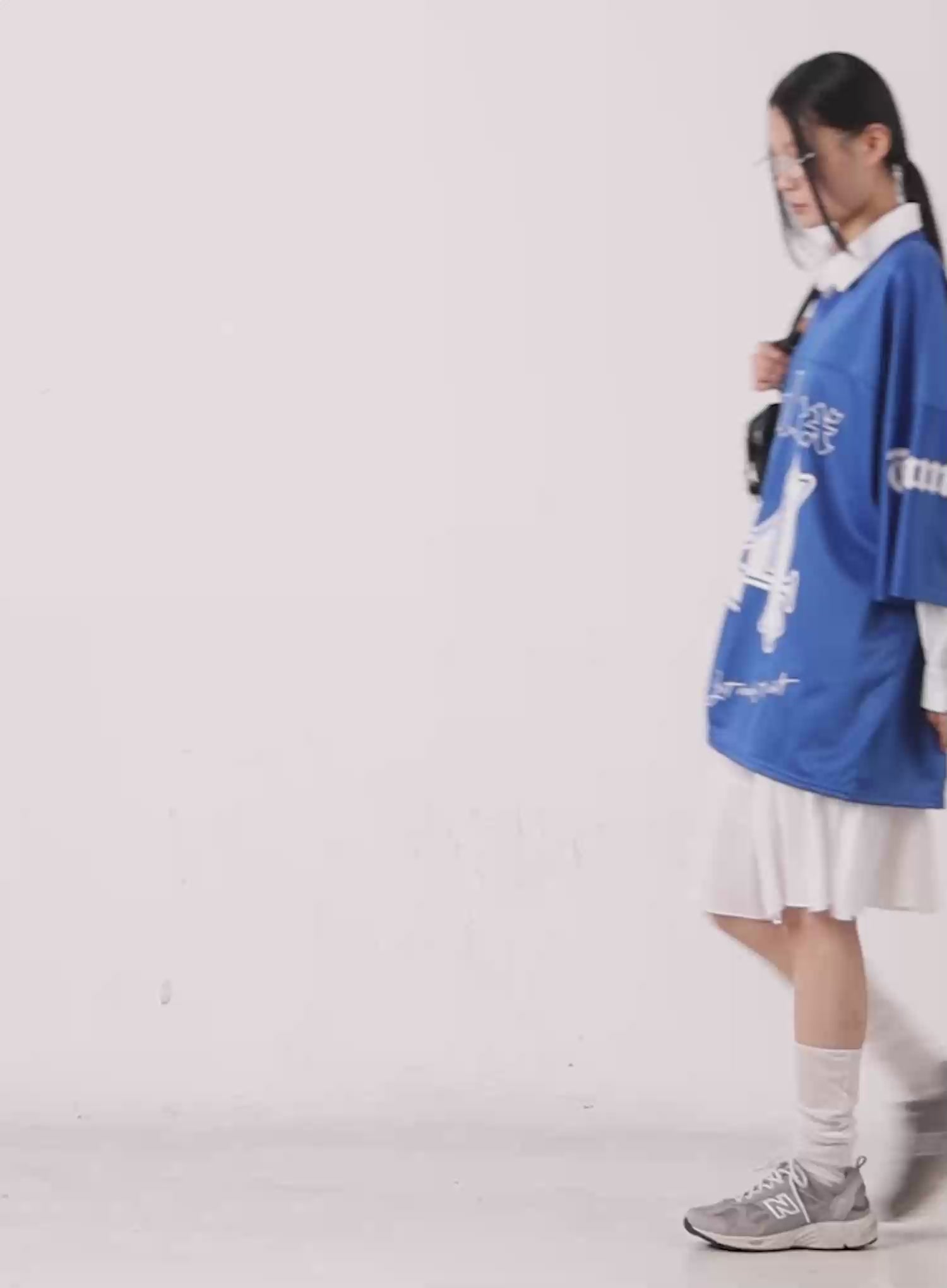 Tiered Flowy Midi Skirt CL529