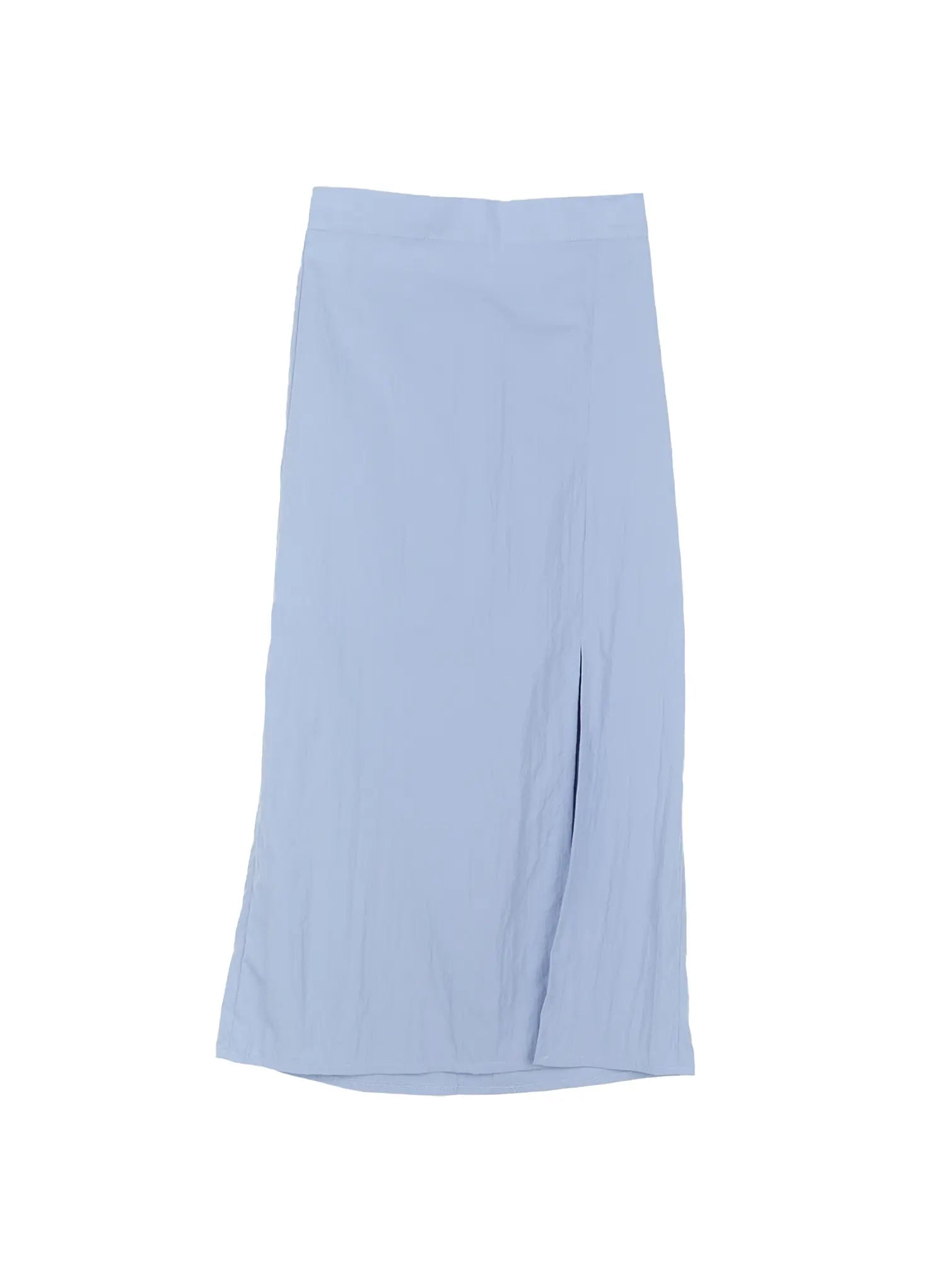 Pencil Slit Maxi Skirt CG501